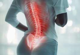 다리 저림, 근육 통증의 증상 허리디스크