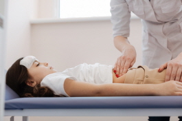 수분 공급, 영양섭취가 중요한 소아 장염