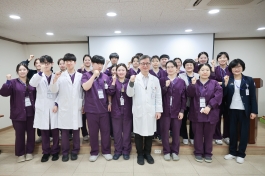 신규 간호사들을 위한 길잡이, 프리셉터 교육 시행