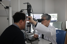 안과 진료도 역시 인천사랑병원