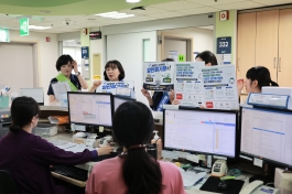 의료폐기물 감소를 위한 Green&Save 활동