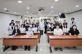 2026년 하반기 신입간호사 예비교육