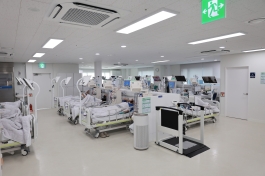 인공신장센터 전면 리모델링... 48병상으로 대폭 확대