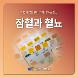 건강검진 소변검사 잠혈 양성, 혈뇨의 의미와 검사
